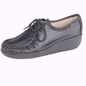 SAS Grey Bounce loafers women’s size 6
